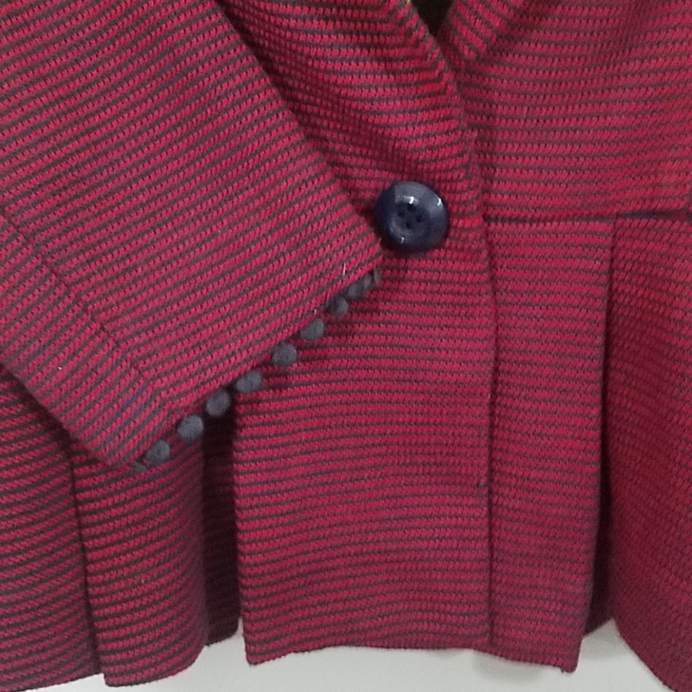 Anthropologie - Tabitha Chandelier Blazer - Picture 4 of 8